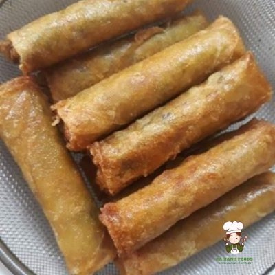 Vỏ Bánh Ram Hà Tĩnh