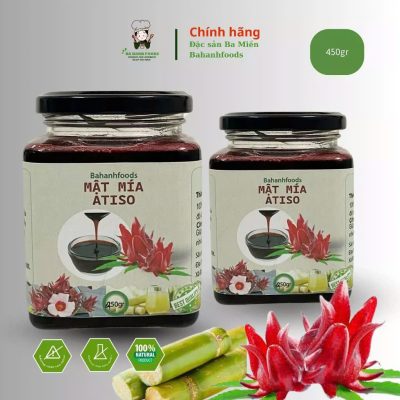 Mật Mía Atiso 